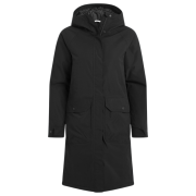 Cappotto invernale da donna Craghoppers Rosalind II Jkt nero Black