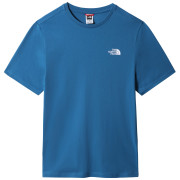 Maglietta da uomo The North Face Simple Dome Tee turchese Banff Blue