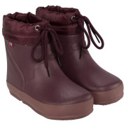 Stivali invernali per bambini Viking Outdoor Footwear Alv Barefoot Warm Grape