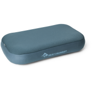 Cuscino da viaggio Sea to Summit Aeros Premium Pillow - XL blu Mediterranea