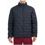 Giacca invernale da uomo 4F Down Jacket M0938 nero Deep Black