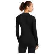 Maglietta sportiva da donna Icebreaker Women Mer 200 Oasis+ LS High Neck