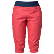 Pantaloni a 3/4 da donna Rafiki Tarragona rosa/blu chrysanthemum