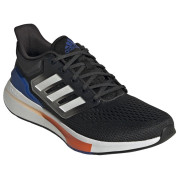 Scarpe da uomo Adidas Eq21 Run nero/blu Carbon/Owhite/Royblu