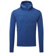 Felpa funzionale da uomo Mountain Equipment Durian Hooded Jacket Men's blu