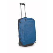 Borsa da viaggio con ruote Osprey Transporter Wheeled Duffel 60 blu blue flame/nocturnal blue