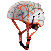 Casco Camp Speed Comp bianco/arancio White