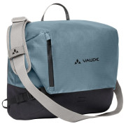 Borsa a spalla Vaude CityMessenger azzurro heron
