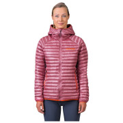Piumino da donna Hannah Mantis Hoody rosa Sun kissed coral