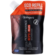 Impregnante per tussuti Granger's Performance Repel Plus Eco Refill 275 ml nero/arancio