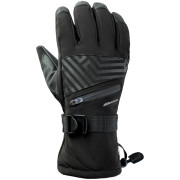 Guanti da sci Hi-Tec Rodeno nero Black