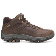 Scarpe da trekking da uomo Merrell Moab Adventure 3 Mid Wp marrone earth