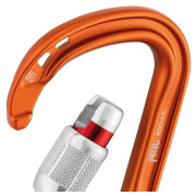 Moschettone Petzl Rocha