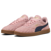 Scarpe sportive da donna Puma Club Ii Indoor Esd rosa/blu Rosy Outlook-PUMA Navy