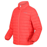 Giacca da bambino Regatta Junior Hillpack arancione Neon Peach