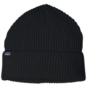 Cappello invernale Patagonia Fishermans Rolled Beanie nero Black