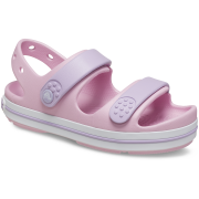 Sandali da bambino Crocs Crocband Cruiser Sandal T rosa Ballerina/Lavender