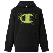 Felpa da bambino Champion Hooded Sweatshirt B