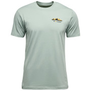 Maglietta da uomo Black Diamond M Mountainscape SS Tee
