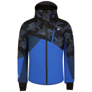 Giacca da uomo Dare 2b Baseplate Jacket blu Olympian Blue/Black Geo