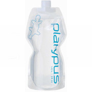 Bottiglia pieghevole Platypus Soft Bottle 1,0L Closure bianco SalariesLogo