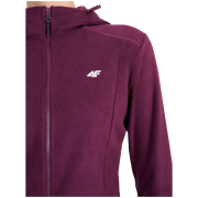 Felpa da donna 4F Fleece F478