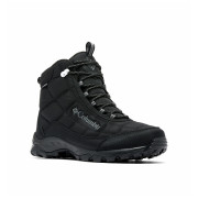 Scarpe invernali da uomo Columbia Firecamp™ Boot nero Black, City Grey