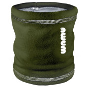 Scaldacollo per bambini WAMU Khaki khaki scuro DARK KHAKI