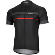 Maglia da ciclismo da uomo Etape Dream 3.0 nero/rosso černá/červená