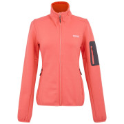 Felpa da donna Regatta Women's Aldean rosa PchBlm(LtVn)