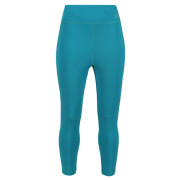 Leggings da donna Regatta Highton Pro 3/4 blu Enamel