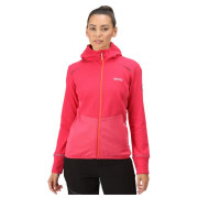 Giacca da donna Regatta Highton ProFleece rosa RethPnk/TrpP