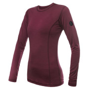 Maglietta sportiva da donna Sensor Merino Air