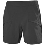 Pantaloncini da donna Helly Hansen W Elv Light Tur Shorts grigio 860 ALPINE FROS