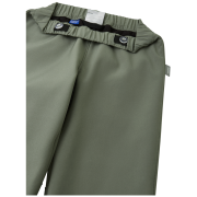 Pantaloni softshell per bambini Reima Oikotie Greyish Green