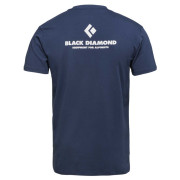 Maglietta da uomo Black Diamond M SS EQUIPMNT FOR ALPINIST TEE