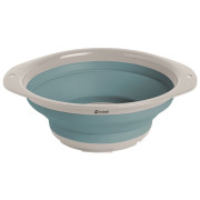 Ciotola Outwell Collaps Bowl L grigio/blu Classic Blue