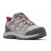 Scarpe da donna Columbia Redmond™ III Waterproof grigio Ti Titanium, Red Onion