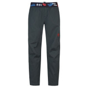 Pantaloni da bambino Rafiki Pedro Jr Blue Graphite/Tobacco nero/grigio blue graphite/tobacco