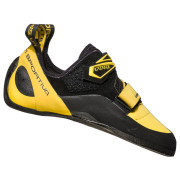 Scarpe da arrampicata La Sportiva Katana giallo/nero Yellow/Black