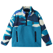 Felpa sportiva per bambini Reima Muhku Sparkly Blue blu Sparkly Blue