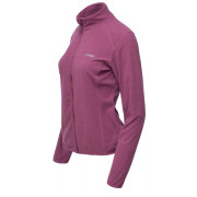 Felpa da donna Hi-Tec Lady Damis II Full Zip