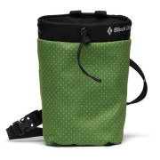 Sacchetto porta magnesite Black Diamond Gym Chalk Bag S/M verde Palm Green (3056)