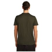 Maglietta da uomo Icebreaker Men Merino 150 Tech Lite SS Tee Transportage