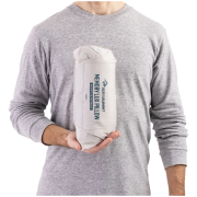 Cuscino da viaggio Sea to Summit Memory Lux Pillow - Large