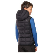 Gilet per bambini Kilpi Tomm-Jb Black