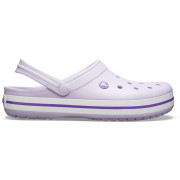 Pantofole Crocs Crocband viola Lavender/Purple