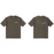 Maglietta da uomo Vans Double Standard Fill SS Tee