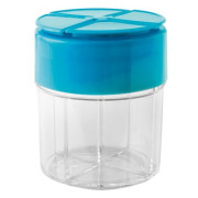 Barattolo portaspezie Brunner Spice Box blu