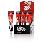 Gel energetico Nutrend Carbosnack with Caffeine tuba